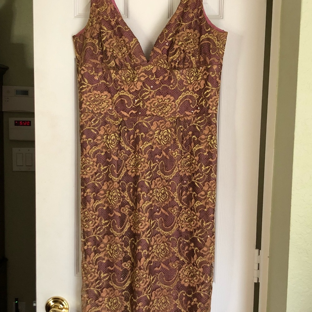 Trunk Turk dress